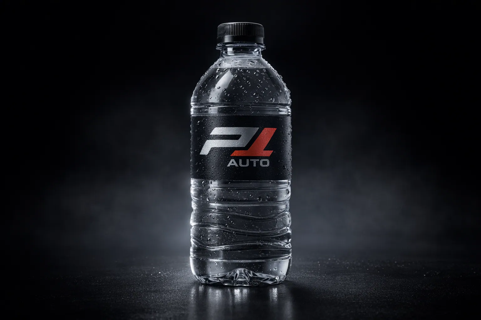 Branded Water Bottles