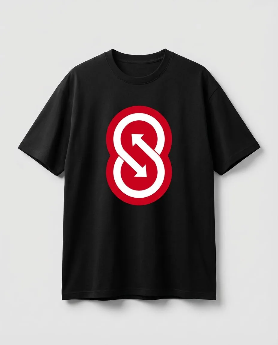 Custom t-shirt print sample two